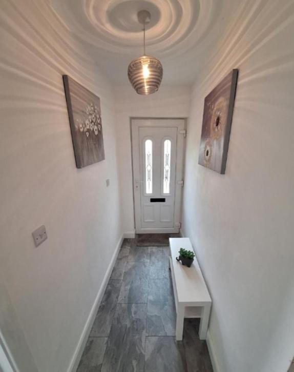 Beautiful 2 Bedroom Annexe In Popular Town Location ナーバース エクステリア 写真