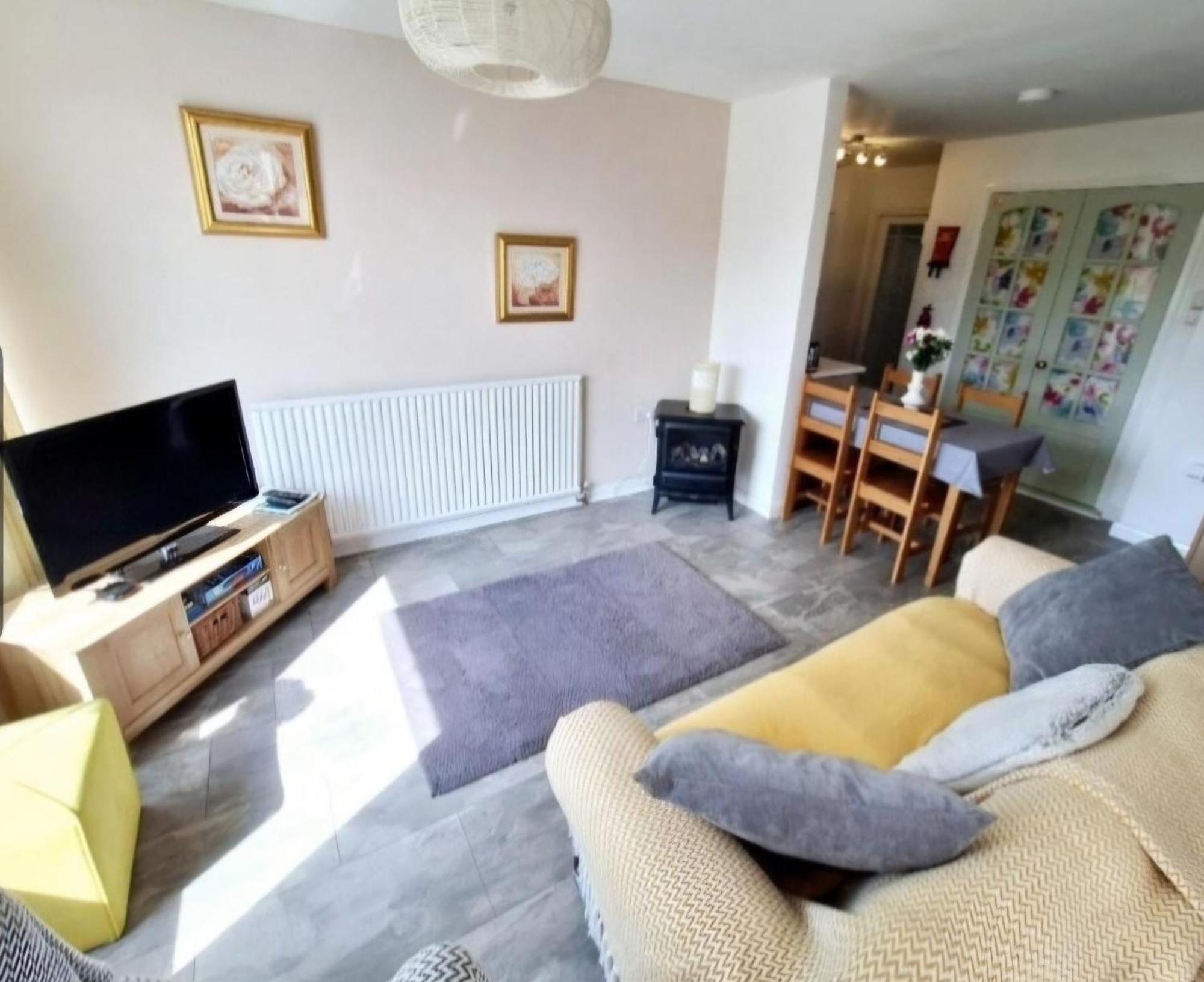 Beautiful 2 Bedroom Annexe In Popular Town Location ナーバース エクステリア 写真