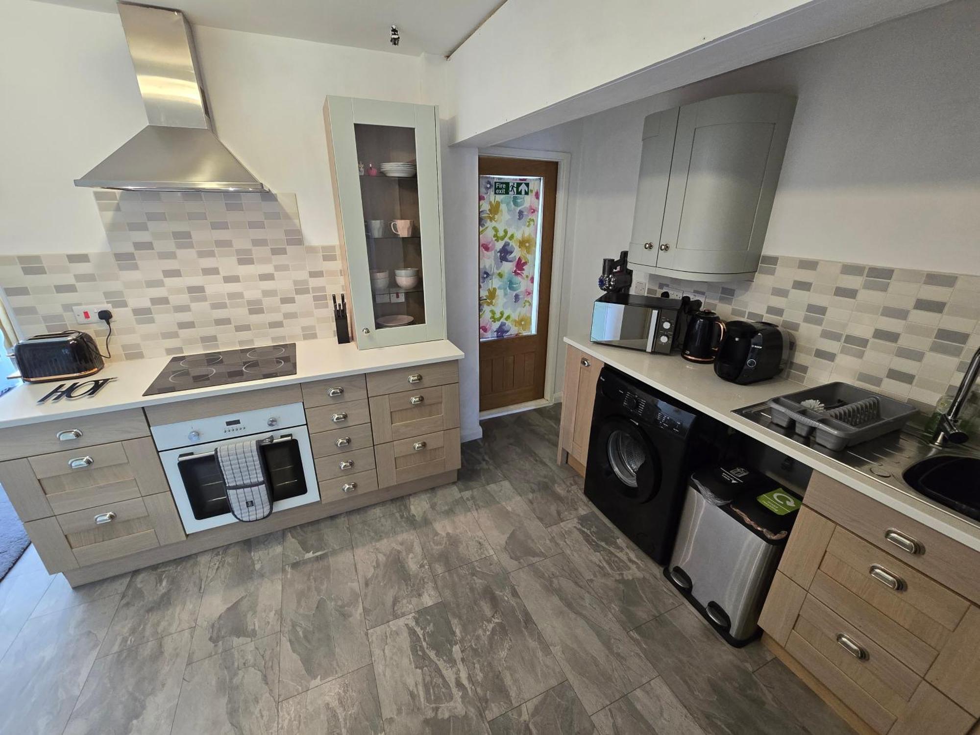 Beautiful 2 Bedroom Annexe In Popular Town Location ナーバース エクステリア 写真