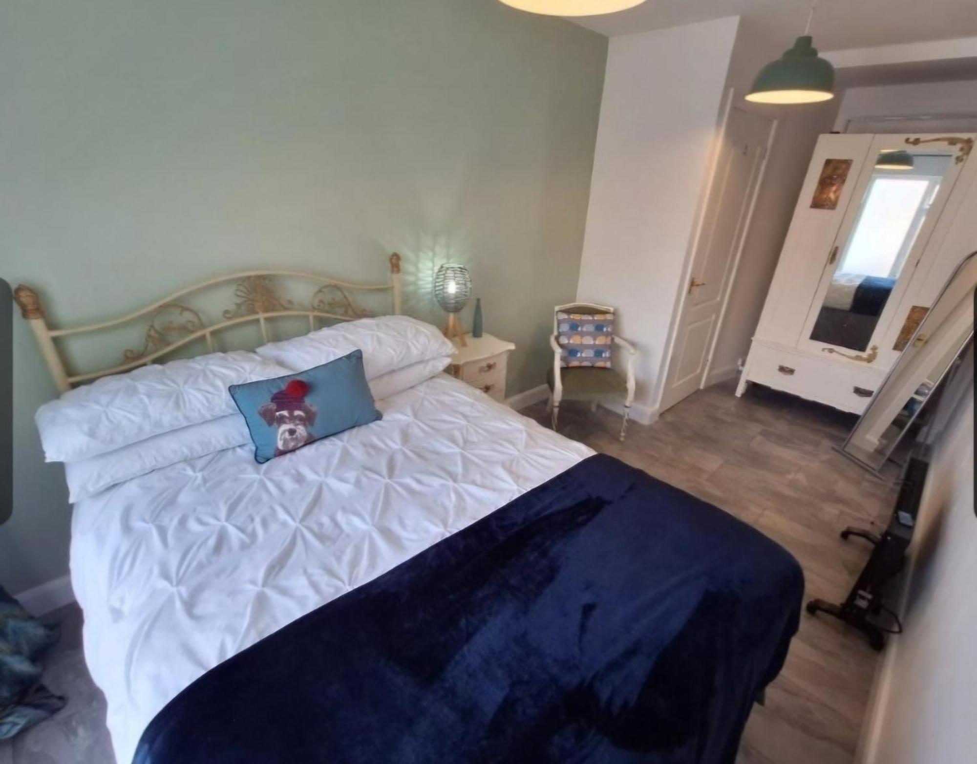 Beautiful 2 Bedroom Annexe In Popular Town Location ナーバース エクステリア 写真