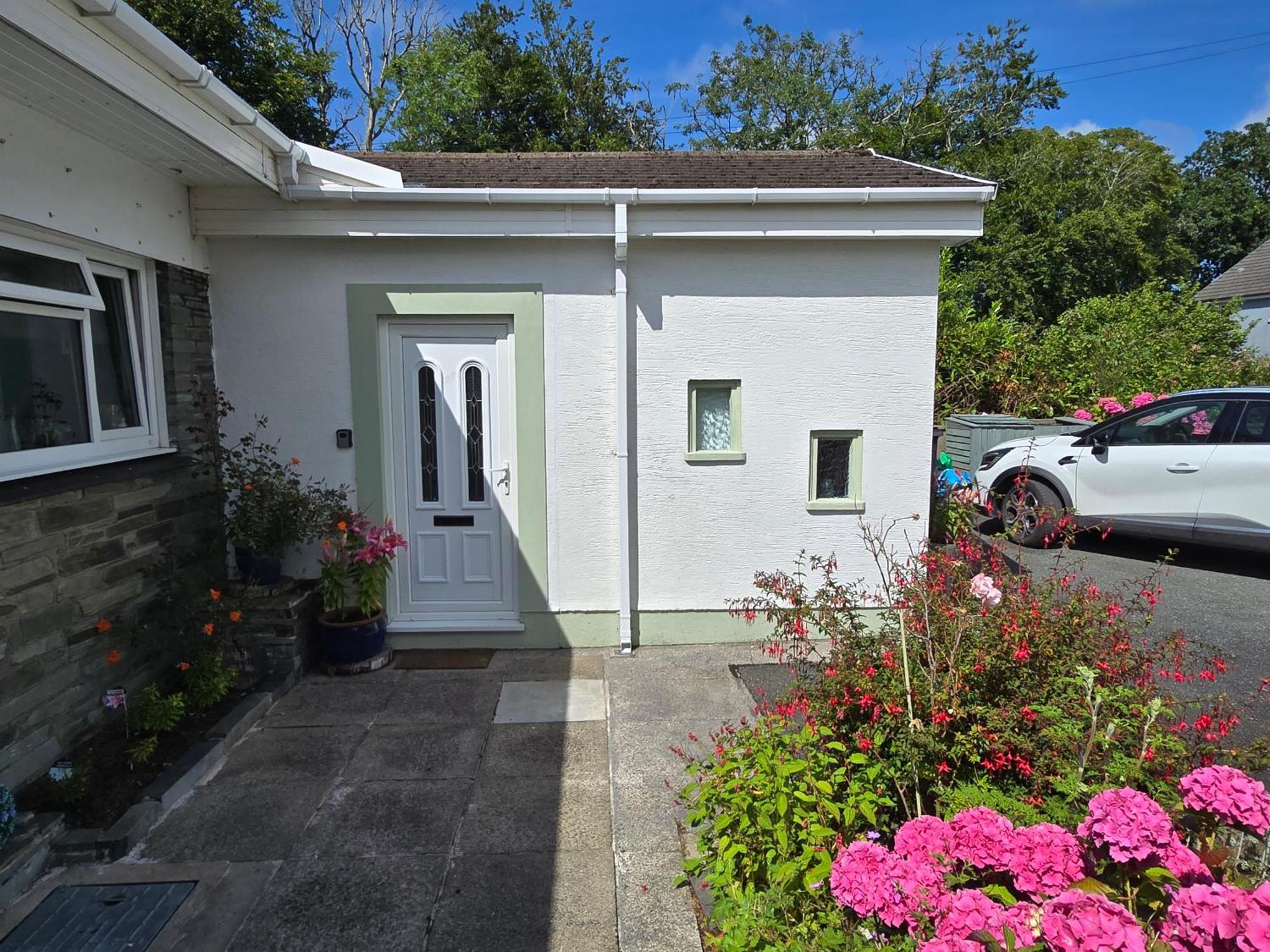Beautiful 2 Bedroom Annexe In Popular Town Location ナーバース エクステリア 写真